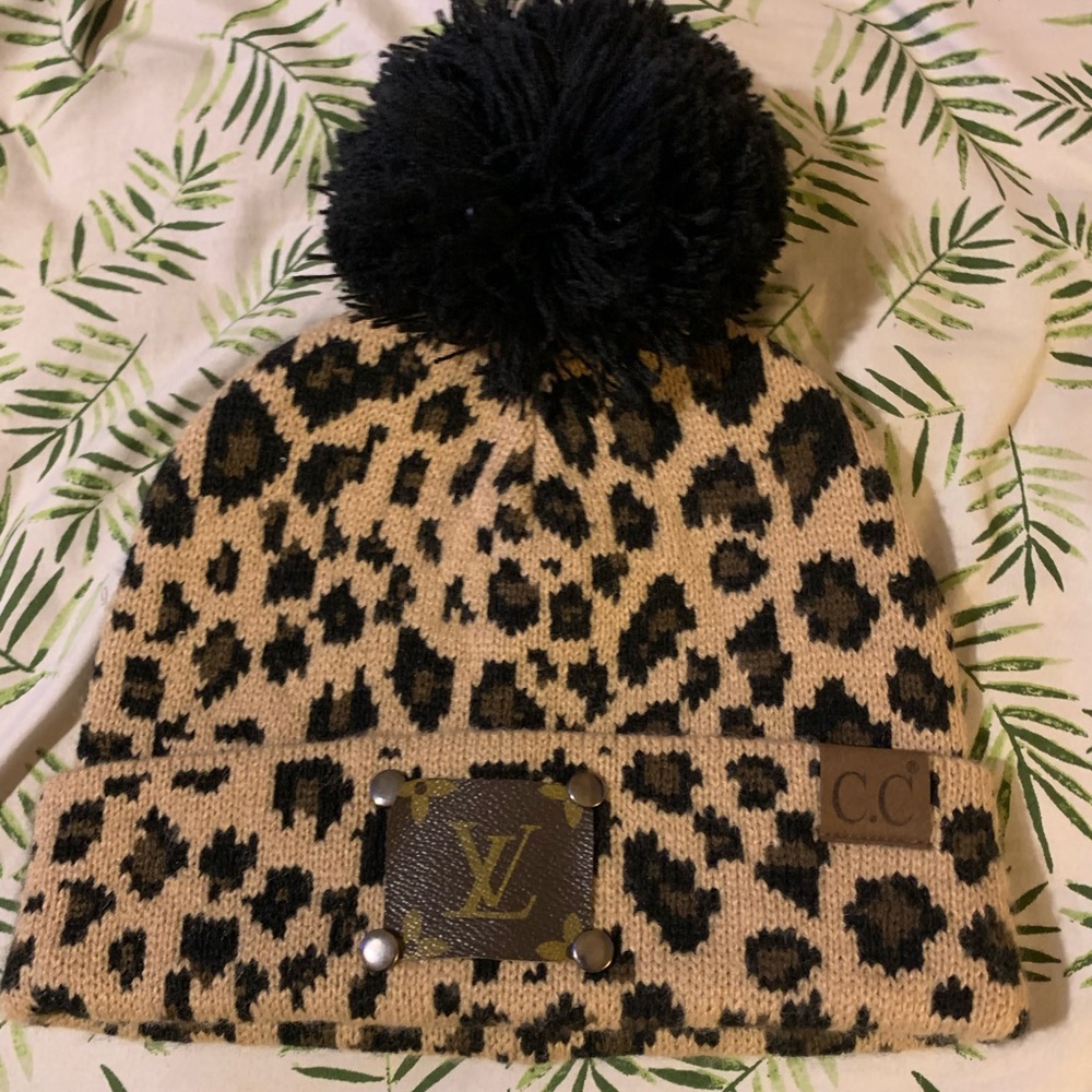 LV CC beanie